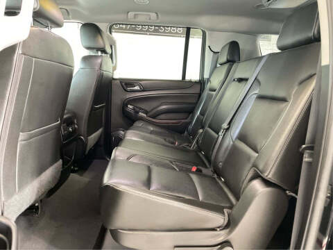 2019 GMC Yukon XL SLT