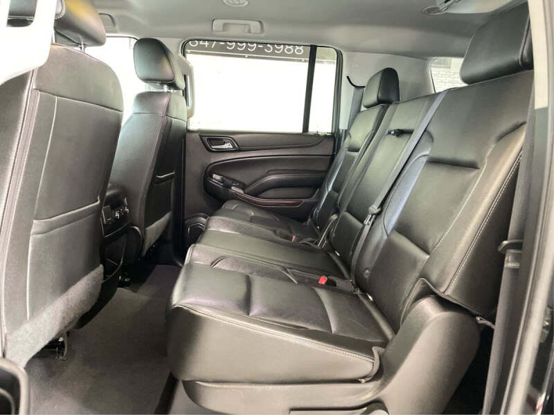 2019 GMC Yukon XL SLT