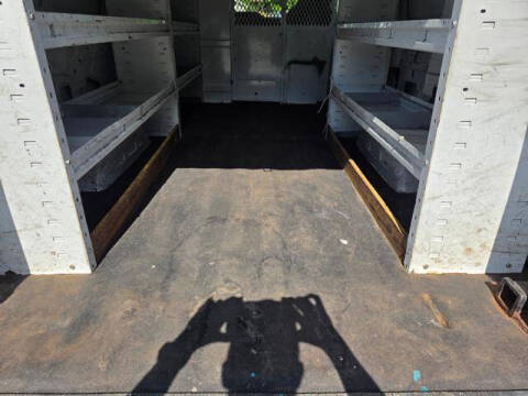 2011 Ford E-Series E-350 SD