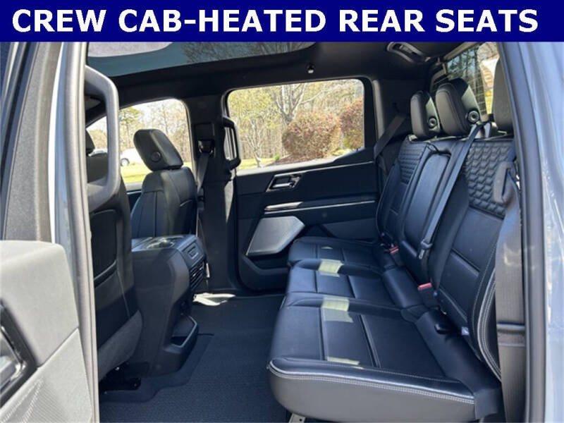 2025 GMC Sierra EV Denali