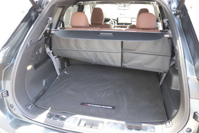 2026 Mitsubishi Outlander SEL