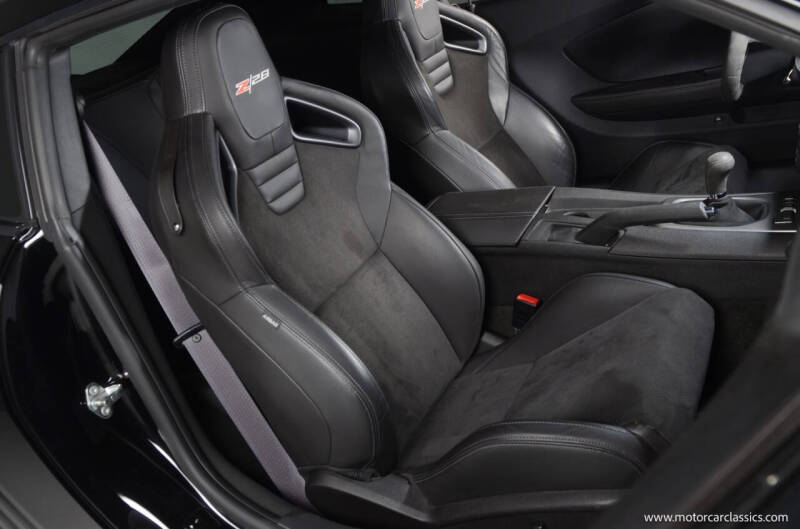 2015 Chevrolet Camaro Z28