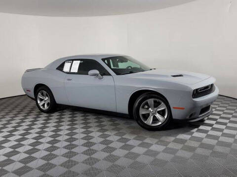 2022 Dodge Challenger for sale at PHIL SMITH AUTOMOTIVE GROUP - Encore Chrysler Dodge Jeep Ram in Mobile AL