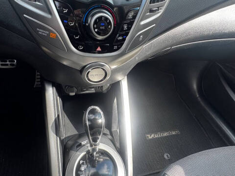 2013 Hyundai Veloster