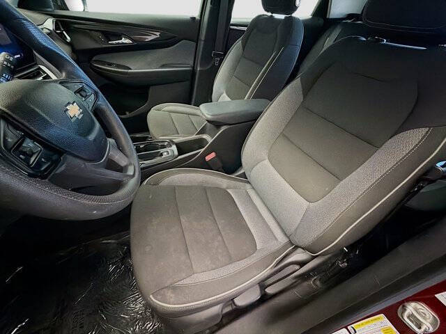 2024 Chevrolet TrailBlazer LS