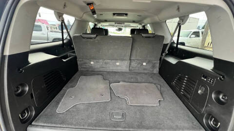 2019 GMC Yukon XL SLT