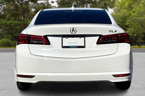 2017 Acura TLX w/Tech