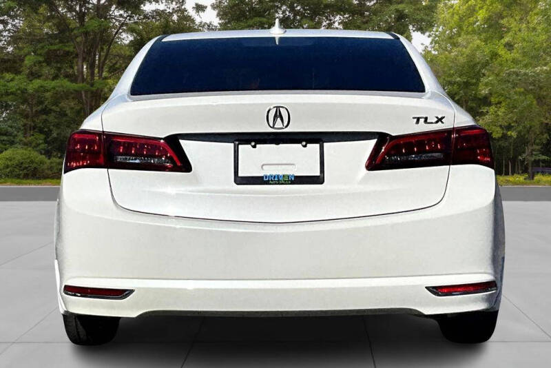 2017 Acura TLX w/Tech
