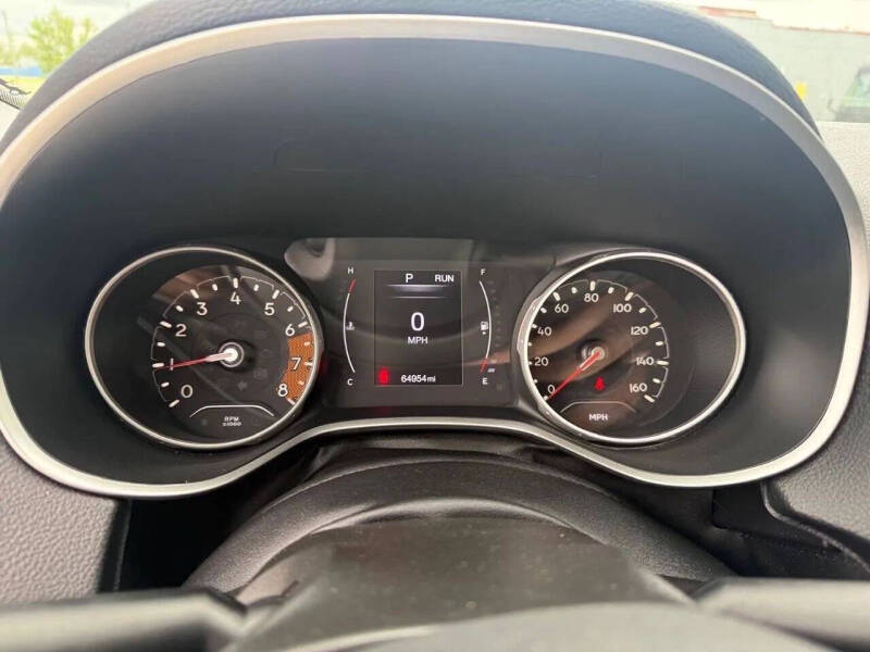 2020 Jeep Compass Altitude