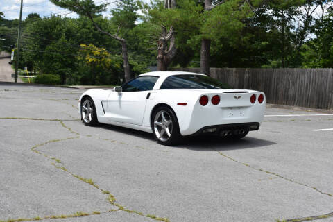2012 Chevrolet Corvette