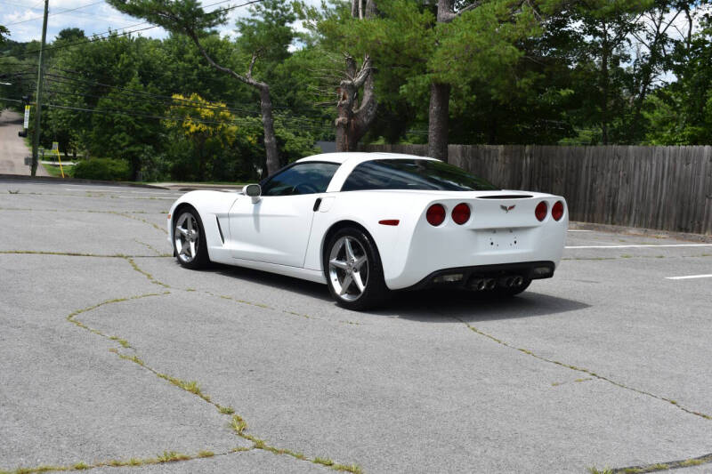 2012 Chevrolet Corvette