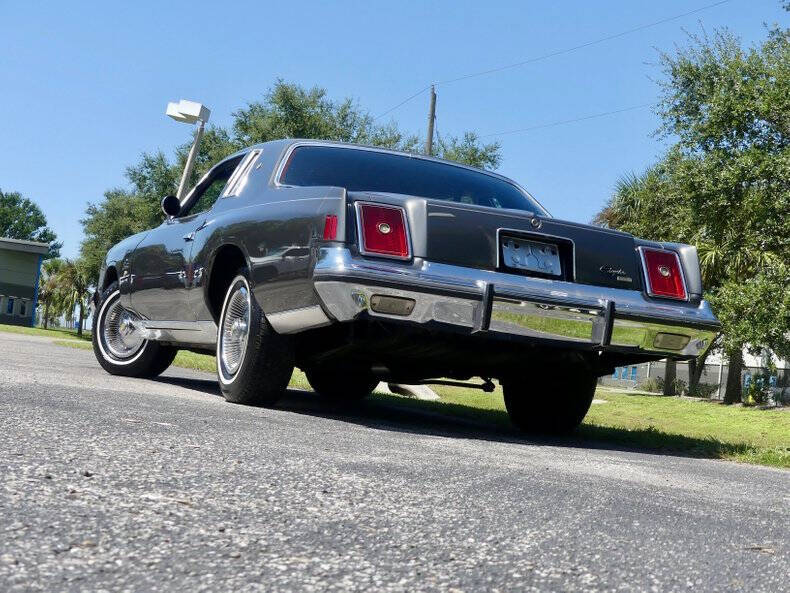 1978 Chrysler Cordoba