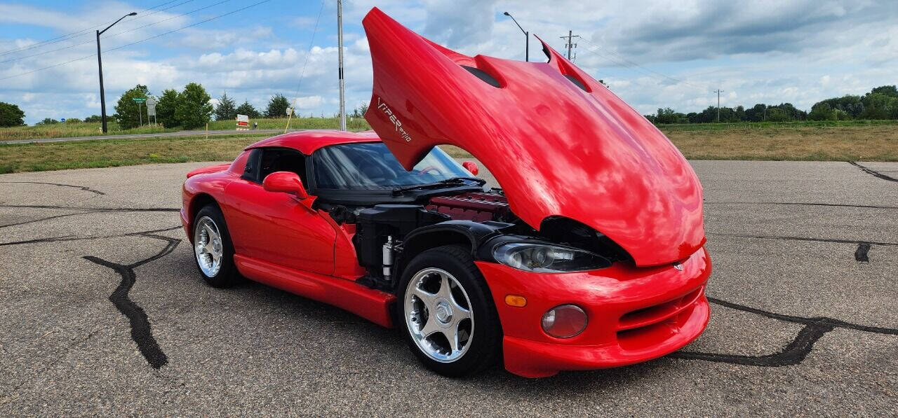 1997 Dodge Viper 74