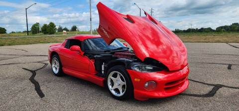 1997 Dodge Viper RT/10