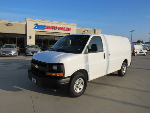 2015 Chevrolet Express 2500