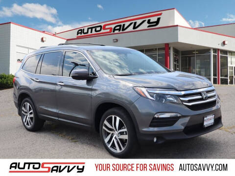 2018 Honda Pilot