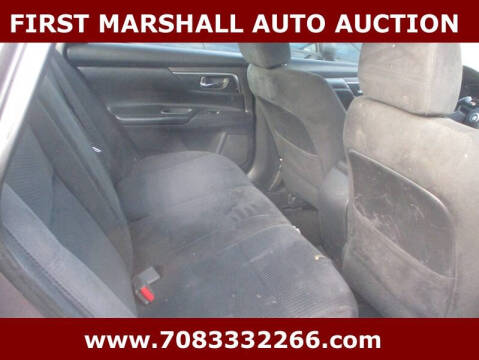 2015 Nissan Altima 2.5