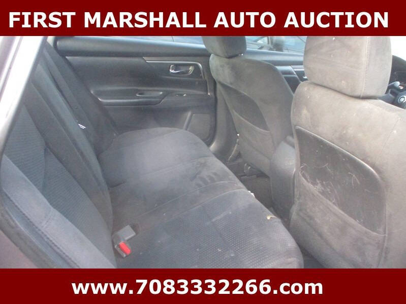 2015 Nissan Altima 2.5