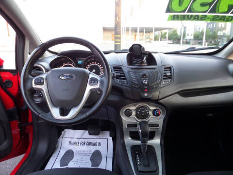 2015 Ford Fiesta SE