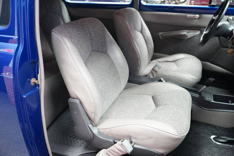 1948 Chevrolet Fleetline