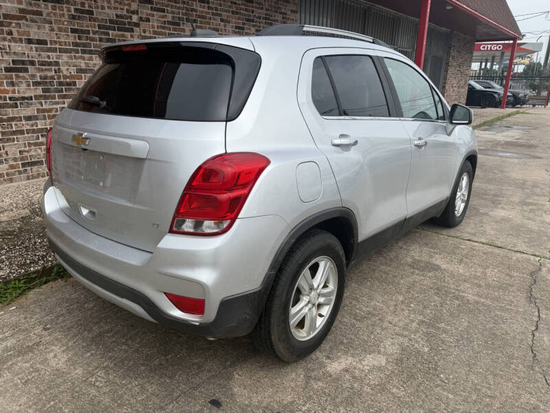 2019 Chevrolet Trax LT
