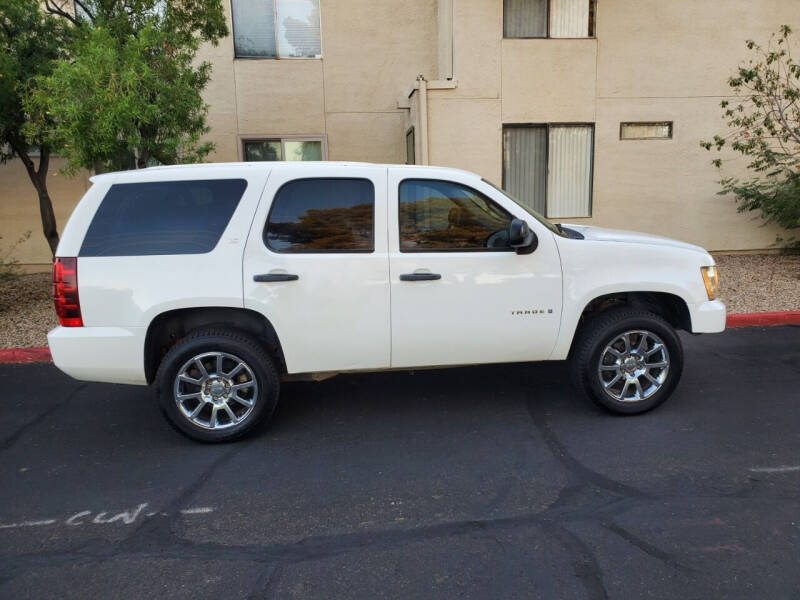 2009 Chevrolet Tahoe LS