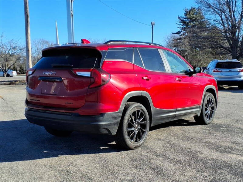 2024 GMC Terrain SLE