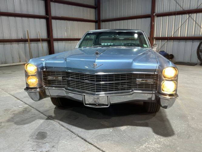 1966 Cadillac DeVille