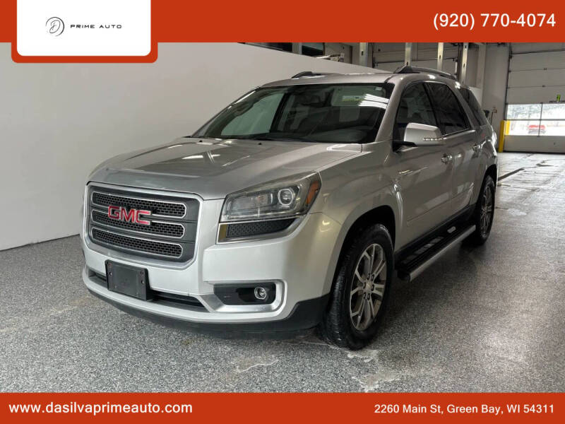 2014 GMC Acadia SLT1's photo