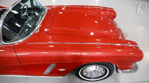 1962 Chevrolet Corvette