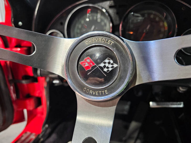 1966 Chevrolet Corvette