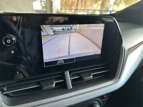 2026 Chevrolet Trax RS