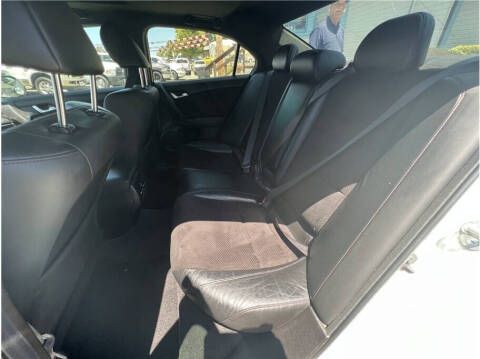 2014 Acura TSX Special Edition