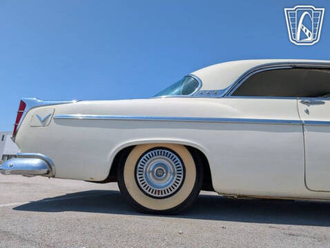 1955 Chrysler Windsor