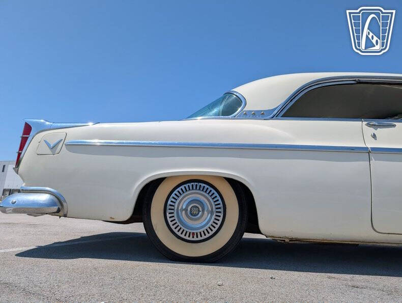 1955 Chrysler Windsor
