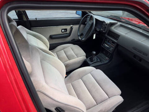 1987 Audi Coupe