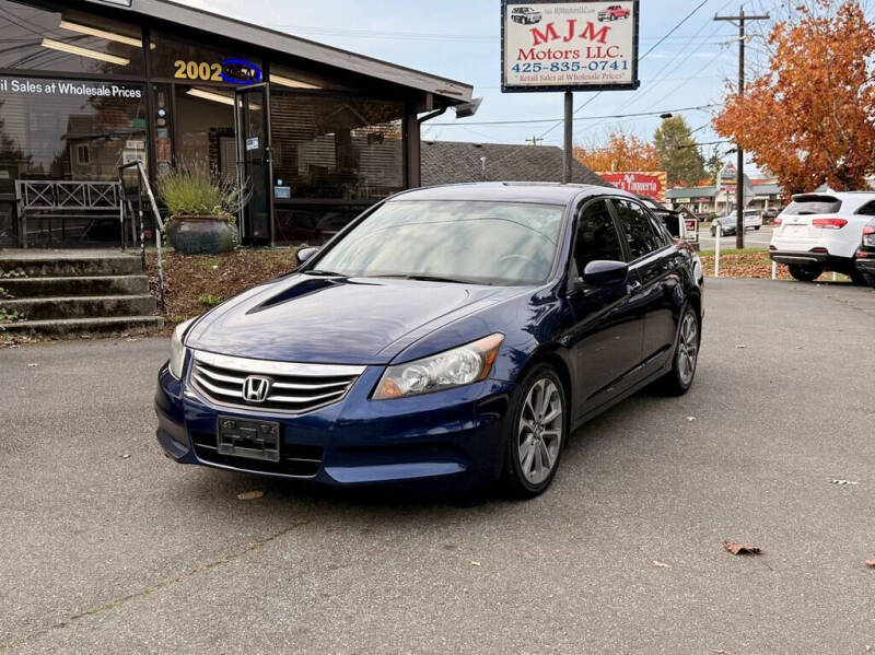 2012 Honda Accord LX