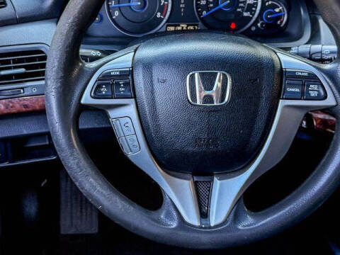 2012 Honda Crosstour EX