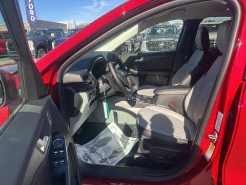 2026 Ford Escape Plug-In Hybrid PHEV