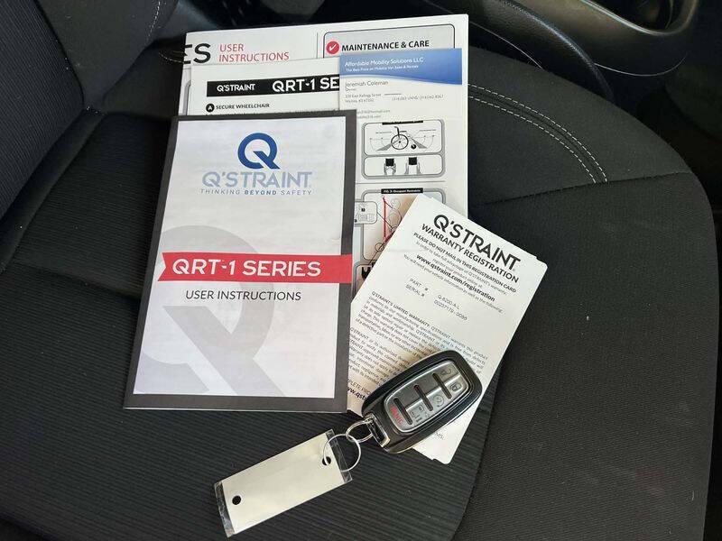 2018 Chrysler Pacifica Touring Plus