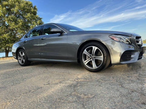 2020 Mercedes-Benz E-Class E 350 4MATIC