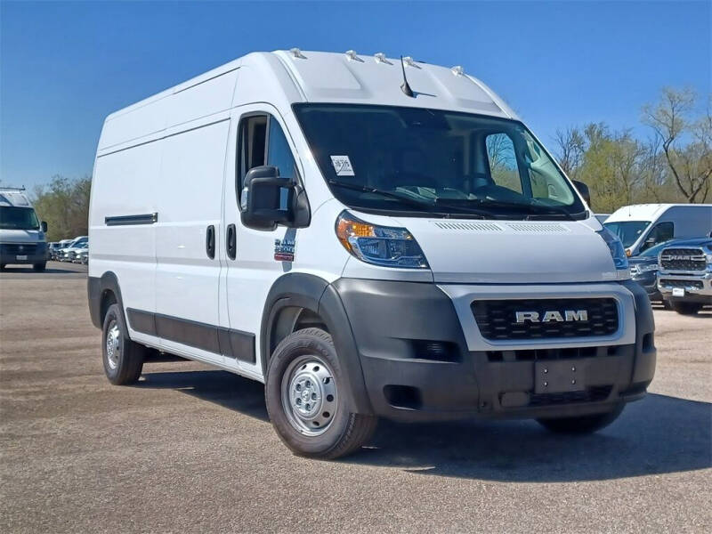 2022 RAM ProMaster For Sale In Lake Villa, IL - Carsforsale.com®