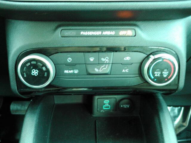 2022 Ford Escape S