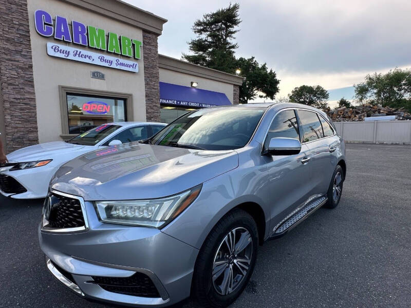 2017 Acura MDX SH-AWD
