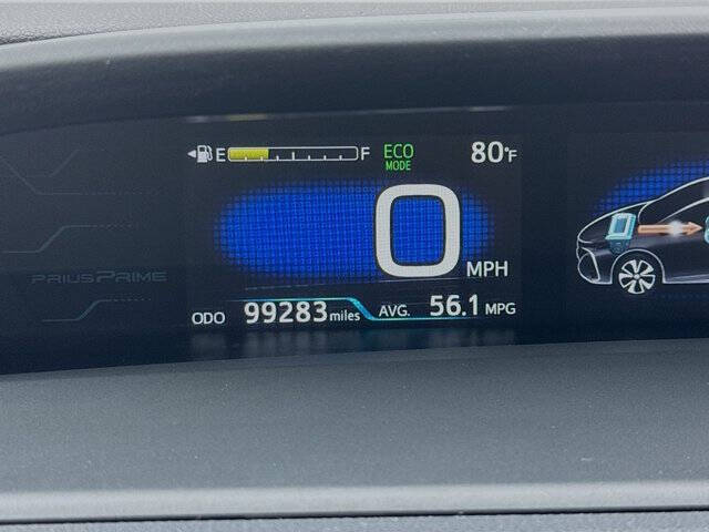 2019 Toyota Prius Prime Premium
