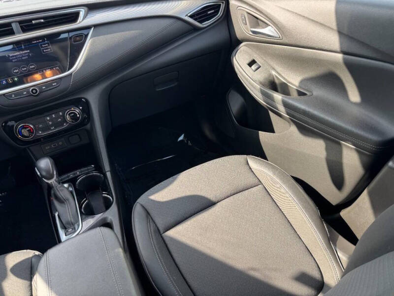 2022 Buick Encore GX Preferred
