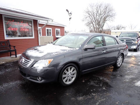2008 Toyota Avalon Limited