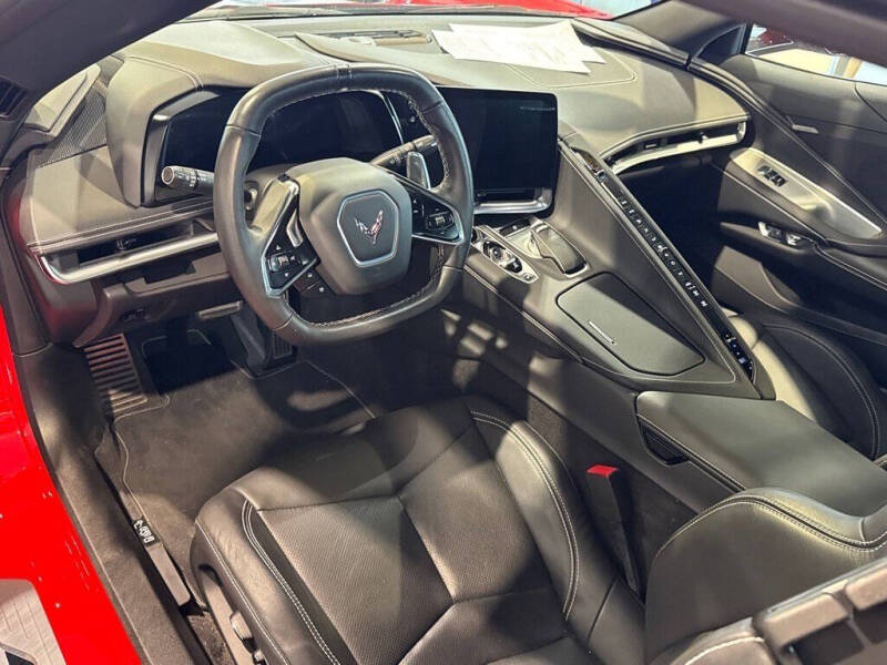 2023 Chevrolet Corvette Stingray