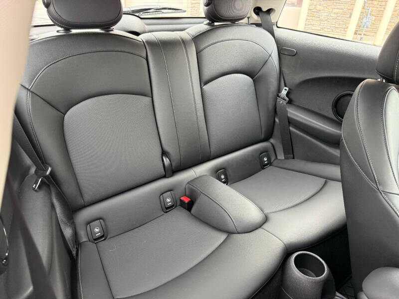 2019 MINI Hardtop 2 Door Cooper S