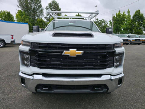 2026 Chevrolet Silverado 3500HD